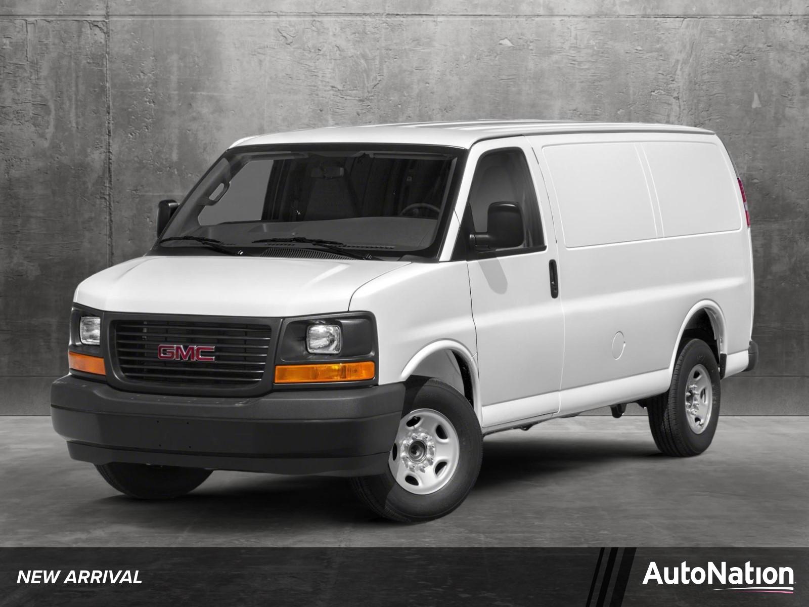 2018 GMC Savana Cargo Van Vehicle Photo in Bradenton, FL 34207