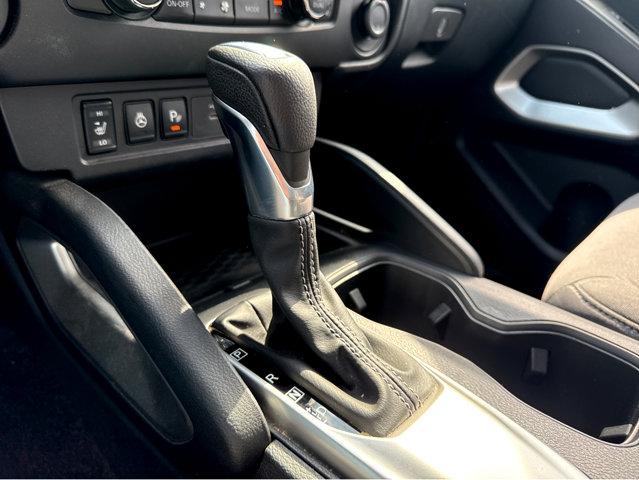2022 Nissan Frontier Vehicle Photo in Savannah, GA 31419