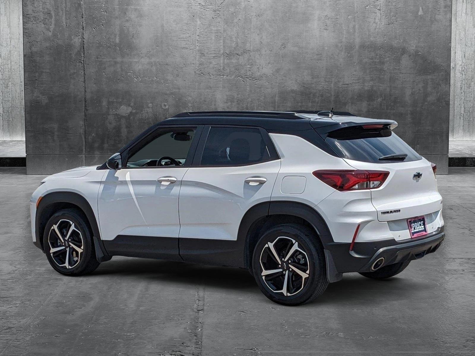 2022 Chevrolet Trailblazer Vehicle Photo in ORLANDO, FL 32808-7998