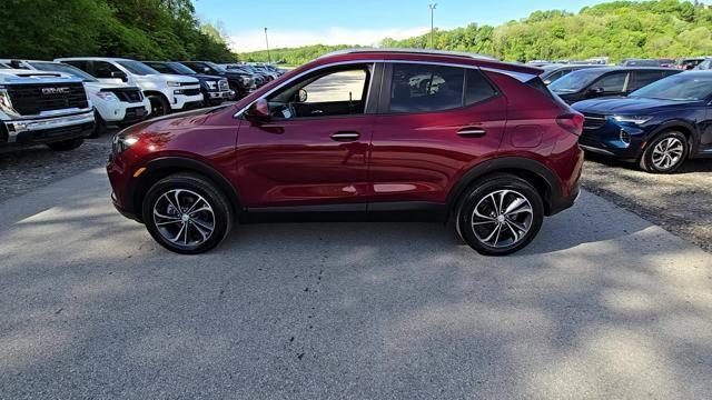 2023 Buick Encore GX Vehicle Photo in Pleasant Hills, PA 15236