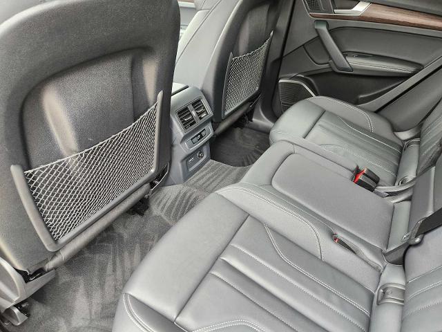 2024 Audi Q5 Vehicle Photo in MCKINNEY, TX 75070