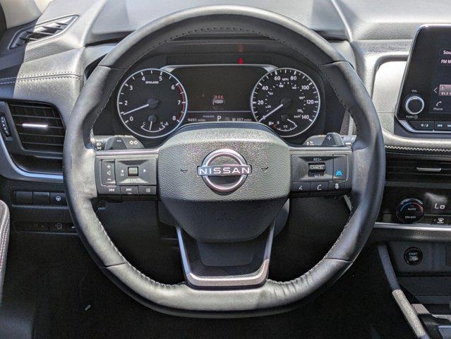 2025 Nissan Rogue Vehicle Photo in San Antonio, TX 78209