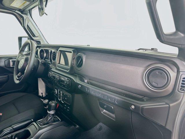2023 Jeep Wrangler 4xe Vehicle Photo in Doylsetown, PA 18901