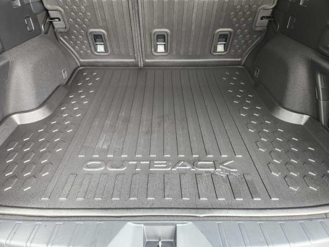 2025 Subaru Outback Vehicle Photo in DALLAS, TX 75209
