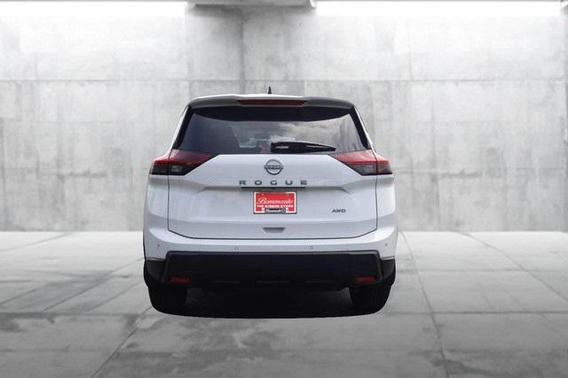 2025 Nissan Rogue Vehicle Photo in Hazelwood, MO 63042