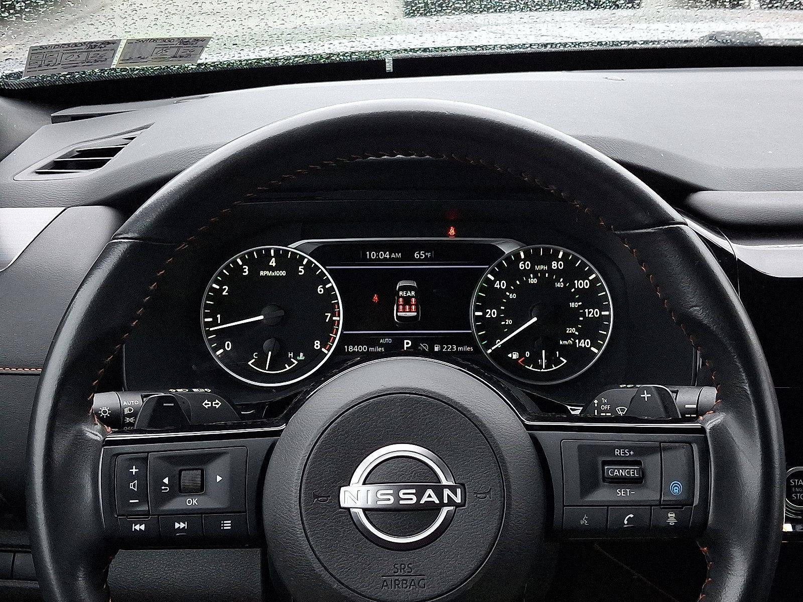 2023 Nissan Pathfinder Vehicle Photo in Mechanicsburg, PA 17050-2306