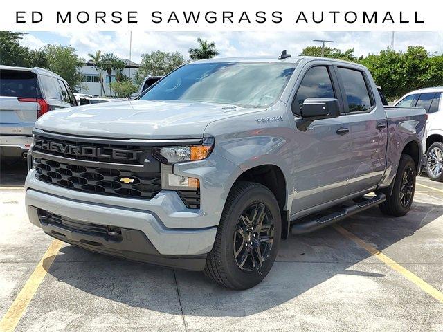 2025 Chevrolet Silverado 1500 Vehicle Photo in SUNRISE, FL 33323-3202