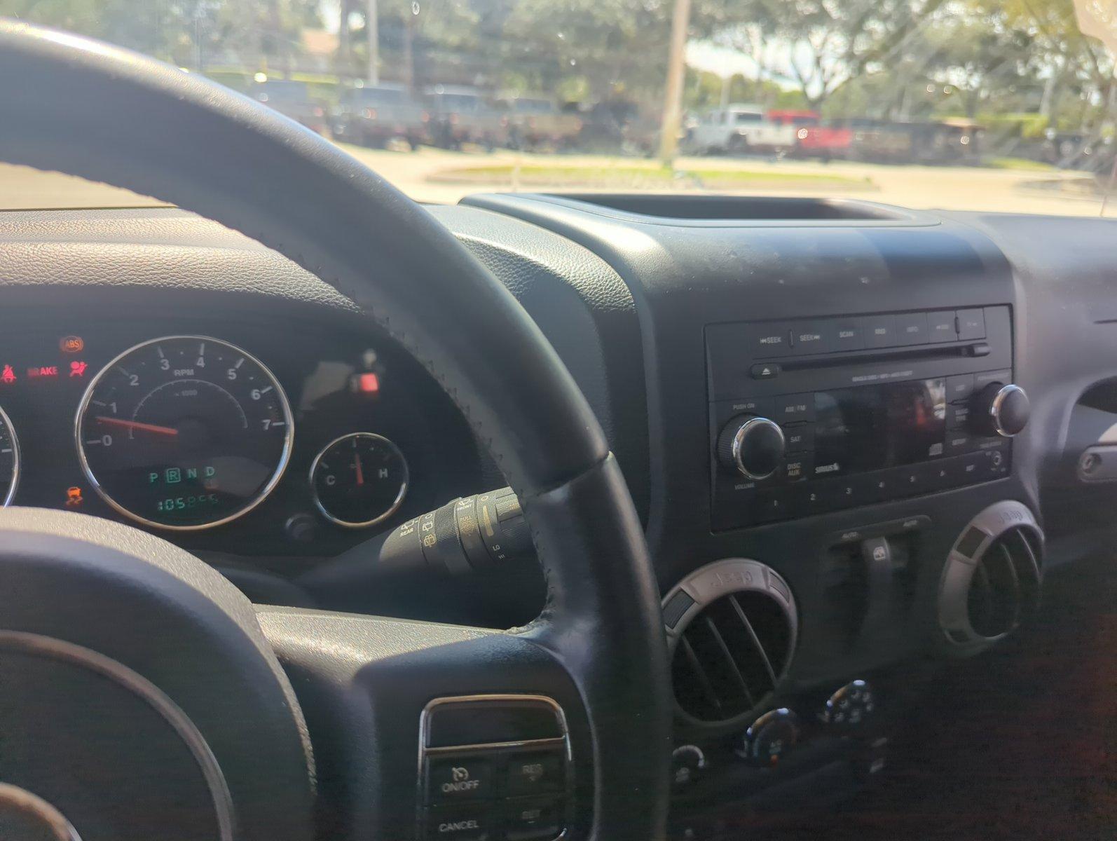 2014 Jeep Wrangler Vehicle Photo in Pembroke Pines, FL 33027