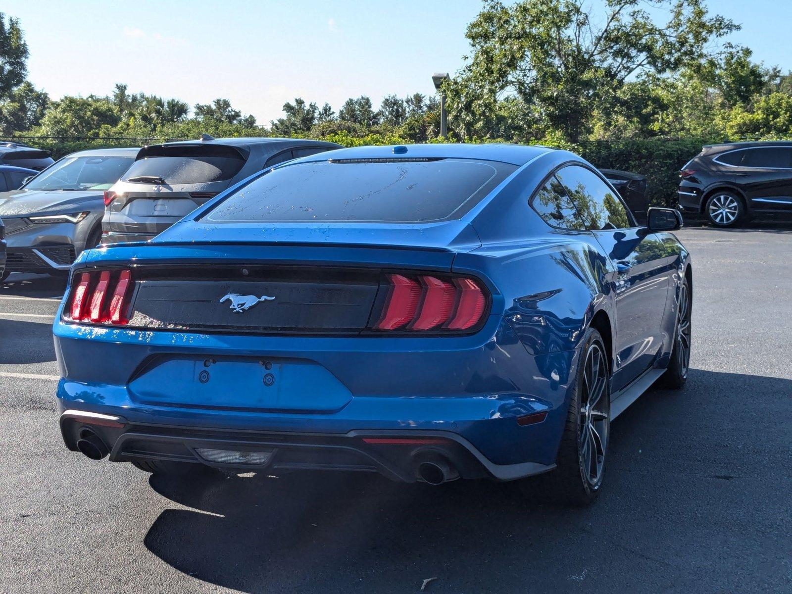 2018 Ford Mustang Vehicle Photo in Sanford, FL 32771
