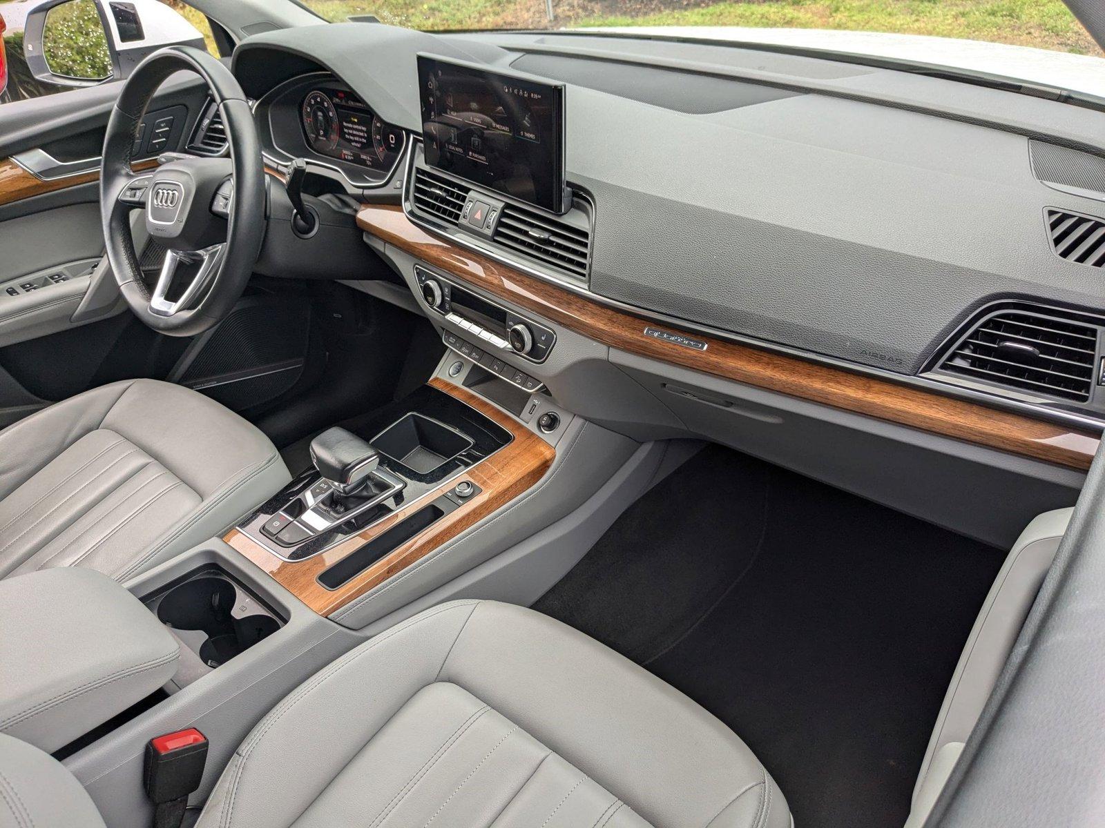 2023 Audi Q5 Vehicle Photo in Orlando, FL 32811