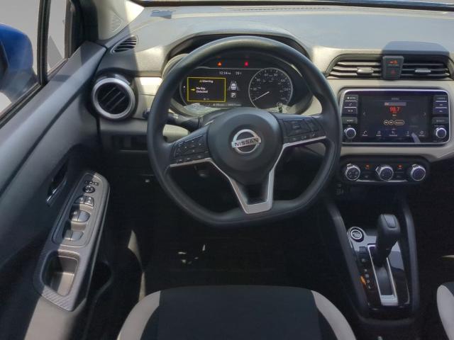 2022 Nissan Versa Vehicle Photo in Brunswick, GA 31525
