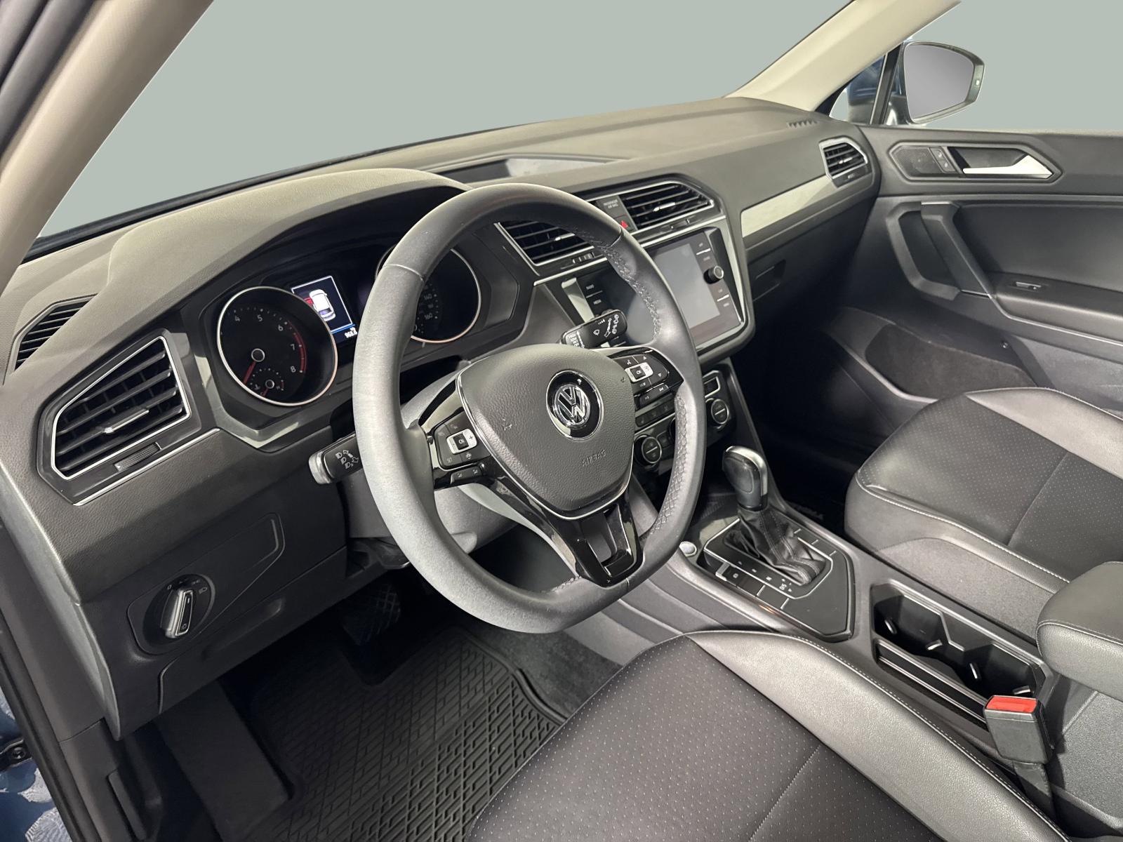 2020 Volkswagen Tiguan Vehicle Photo in Georgetown, TX 78626