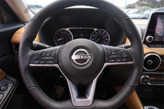 2024 Nissan Sentra Vehicle Photo in Hazelwood, MO 63042