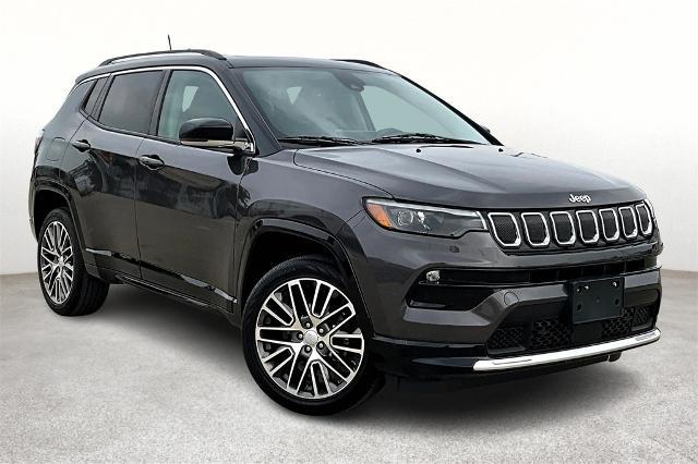 2022 Jeep Compass Vehicle Photo in Grapevine, TX 76051
