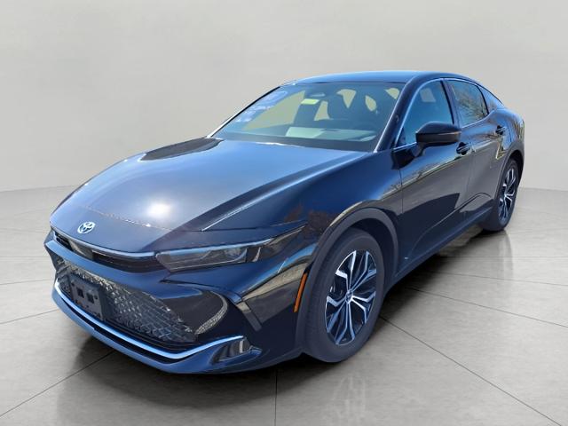 2024 Toyota Crown Vehicle Photo in Oshkosh, WI 54904