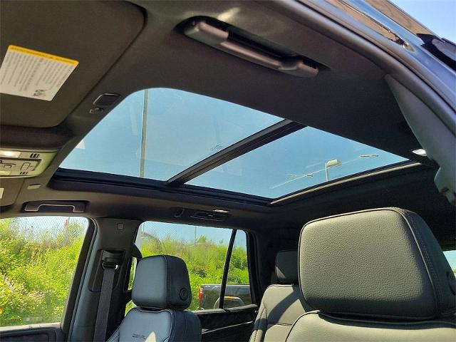 2023 GMC Yukon Vehicle Photo in HARRISBURG, PA 17111-1033
