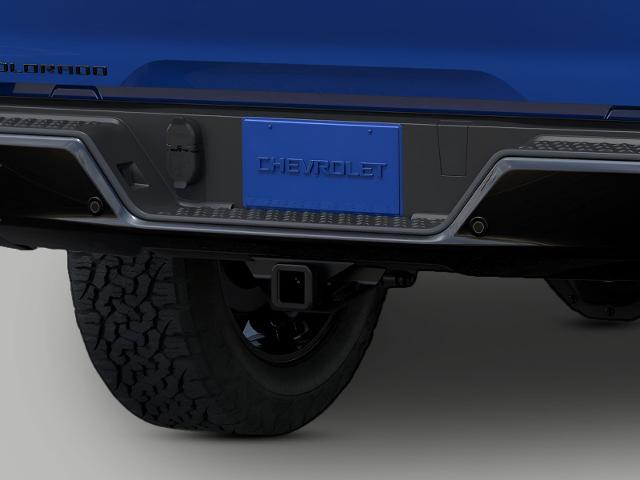 2025 Chevrolet Colorado Vehicle Photo in MANITOWOC, WI 54220-5838