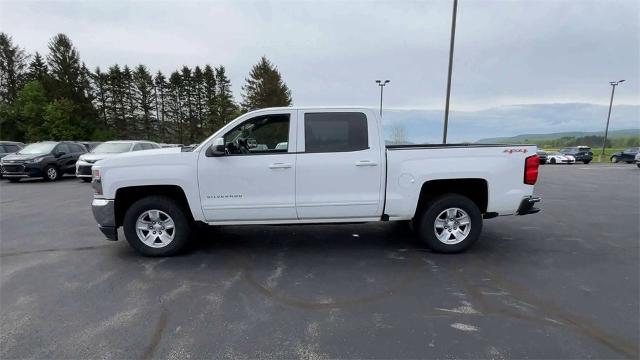 2017 Chevrolet Silverado 1500 Vehicle Photo in TULLY, NY 13159-3159