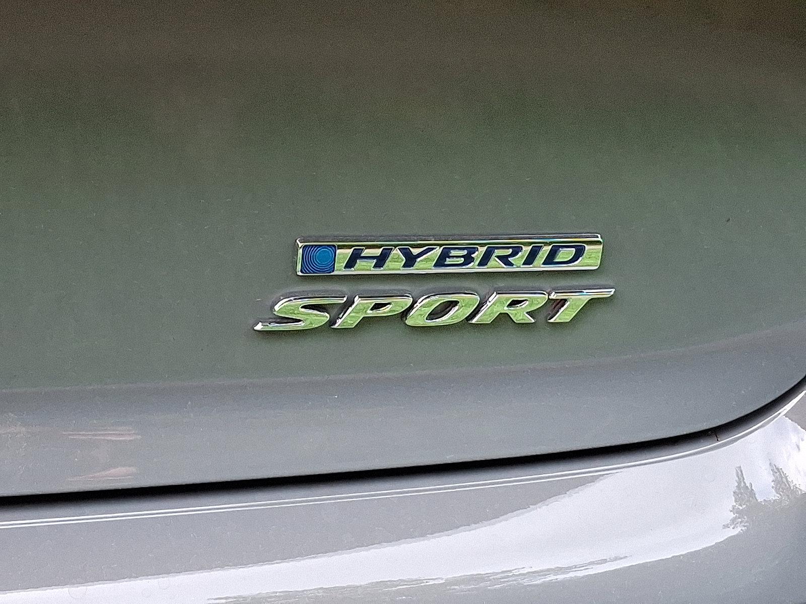 2025 Honda Accord Hybrid Vehicle Photo in Harrisburg, PA 17111