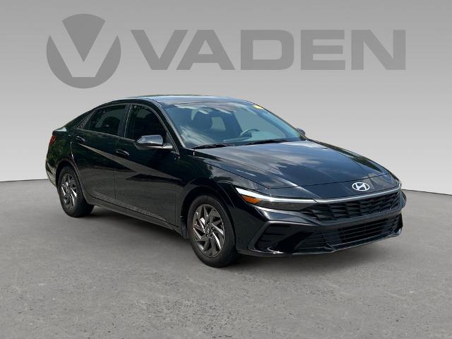 2024 Hyundai ELANTRA Vehicle Photo in Statesboro, GA 30458