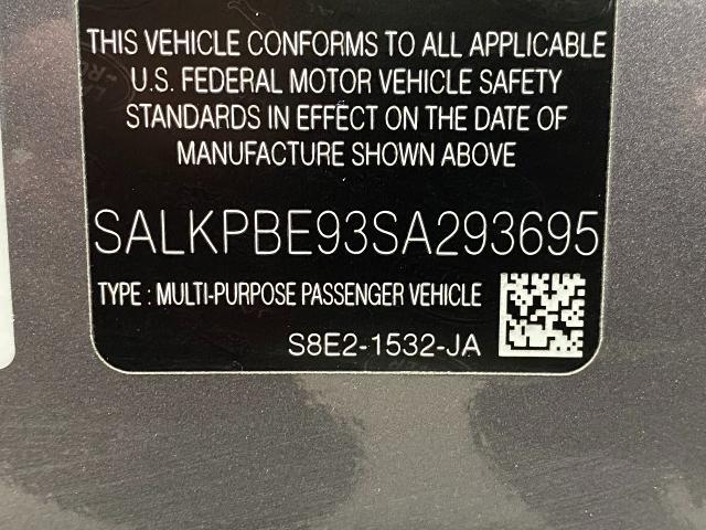 2025 Range Rover Vehicle Photo in Appleton, WI 54913
