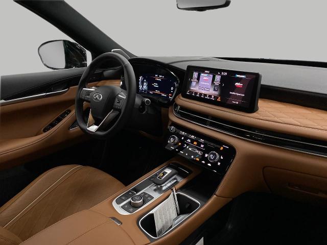 2025 INFINITI QX60 Vehicle Photo in Appleton, WI 54913