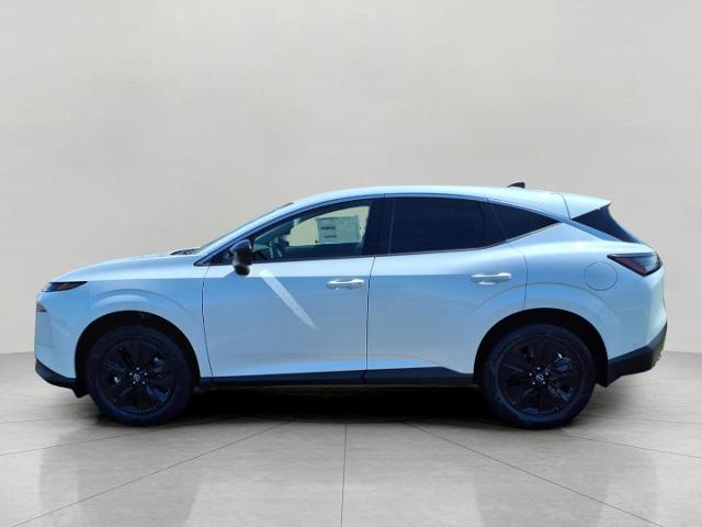 2025 Nissan Murano Vehicle Photo in Oshkosh, WI 54904