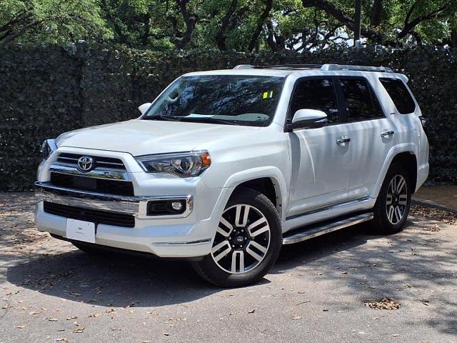 2024 Toyota 4Runner Vehicle Photo in San Antonio, TX 78230-1001