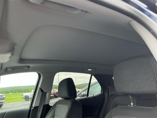 2022 Chevrolet Equinox Vehicle Photo in TULLY, NY 13159-3159