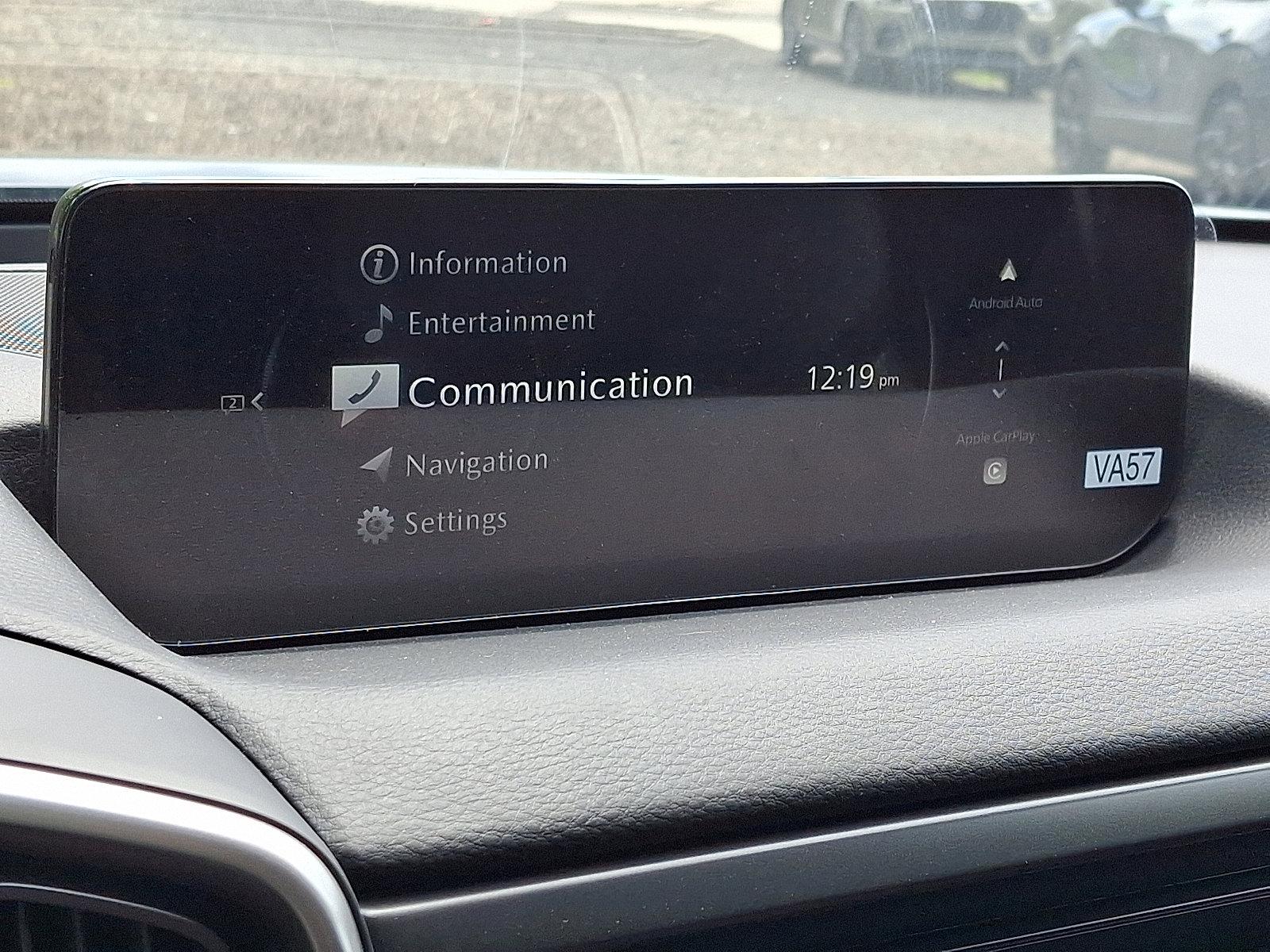 2025 Mazda CX-50 Hybrid Vehicle Photo in Trevose, PA 19053