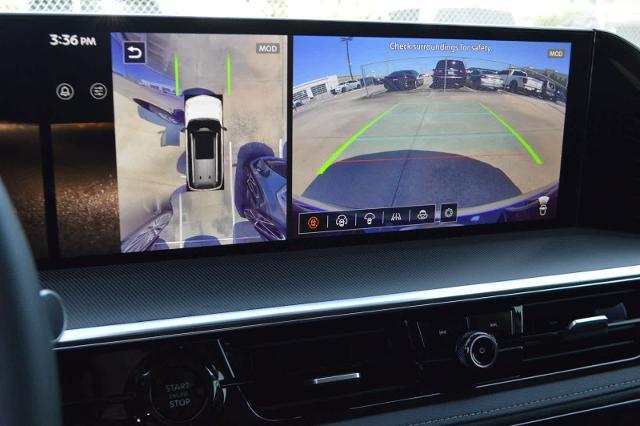 2025 INFINITI QX80 Vehicle Photo in Houston, TX 77090