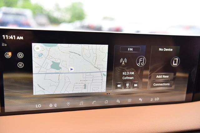 2025 Nissan Armada Vehicle Photo in Ballwin, MO 63011