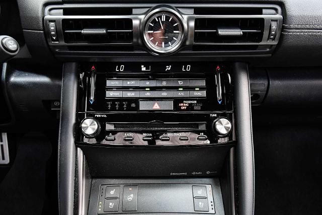 2023 Lexus IS 350 Vehicle Photo in DALLAS, TX 75235