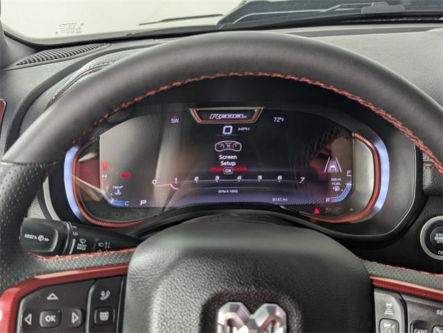 2025 Ram 1500 Vehicle Photo in ENGLEWOOD, CO 80113-6708