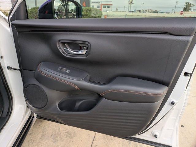 2025 Honda HR-V Vehicle Photo in SELMA, TX 78154-1459
