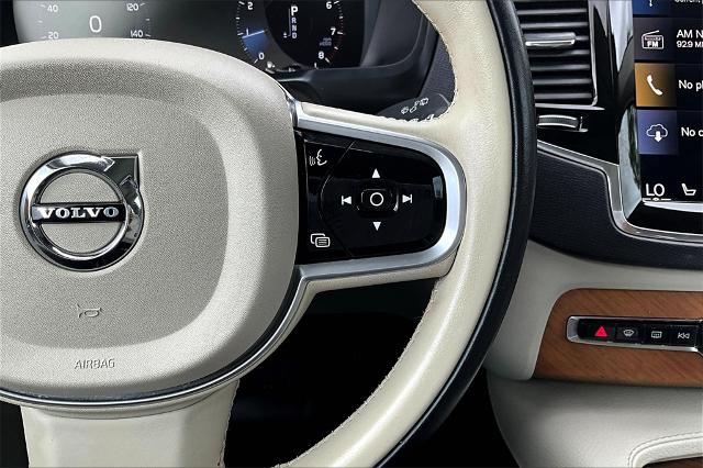 2022 Volvo XC90 Vehicle Photo in Houston, TX 77007