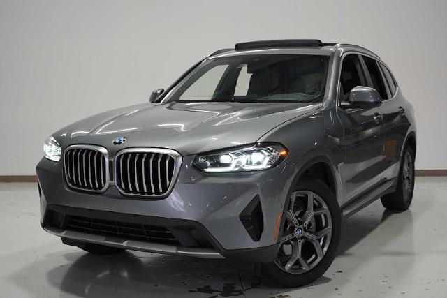 2024 BMW X3 sDrive30i Vehicle Photo in GRAPEVINE, TX 76051
