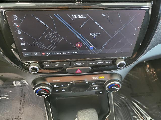 2024 Kia Soul Vehicle Photo in Oshkosh, WI 54904