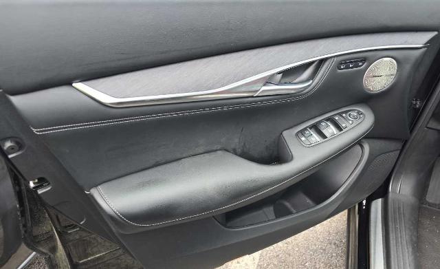 2025 INFINITI QX55 Vehicle Photo in DALLAS, TX 75209