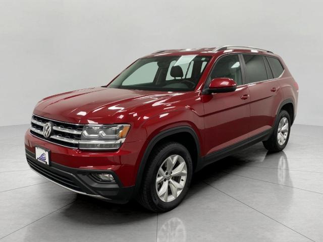 2019 Volkswagen Atlas Vehicle Photo in Appleton, WI 54913