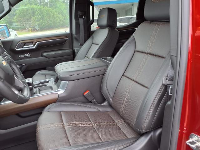 2024 Chevrolet Silverado 1500 Vehicle Photo in ROXBORO, NC 27573-6143