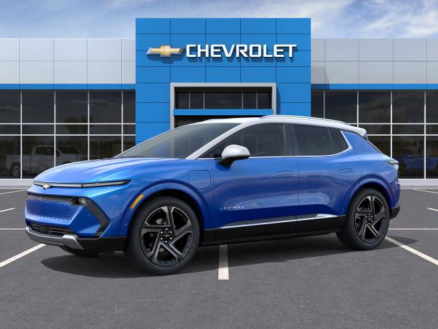 2025 Chevrolet Equinox EV Vehicle Photo in BETHLEHEM, PA 18017-9401