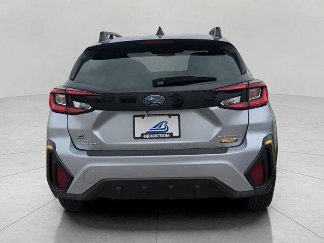 2025 Subaru Crosstrek Vehicle Photo in Green Bay, WI 54304