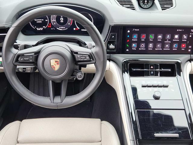 2024 Porsche Panamera Vehicle Photo in PLANO, TX 75024