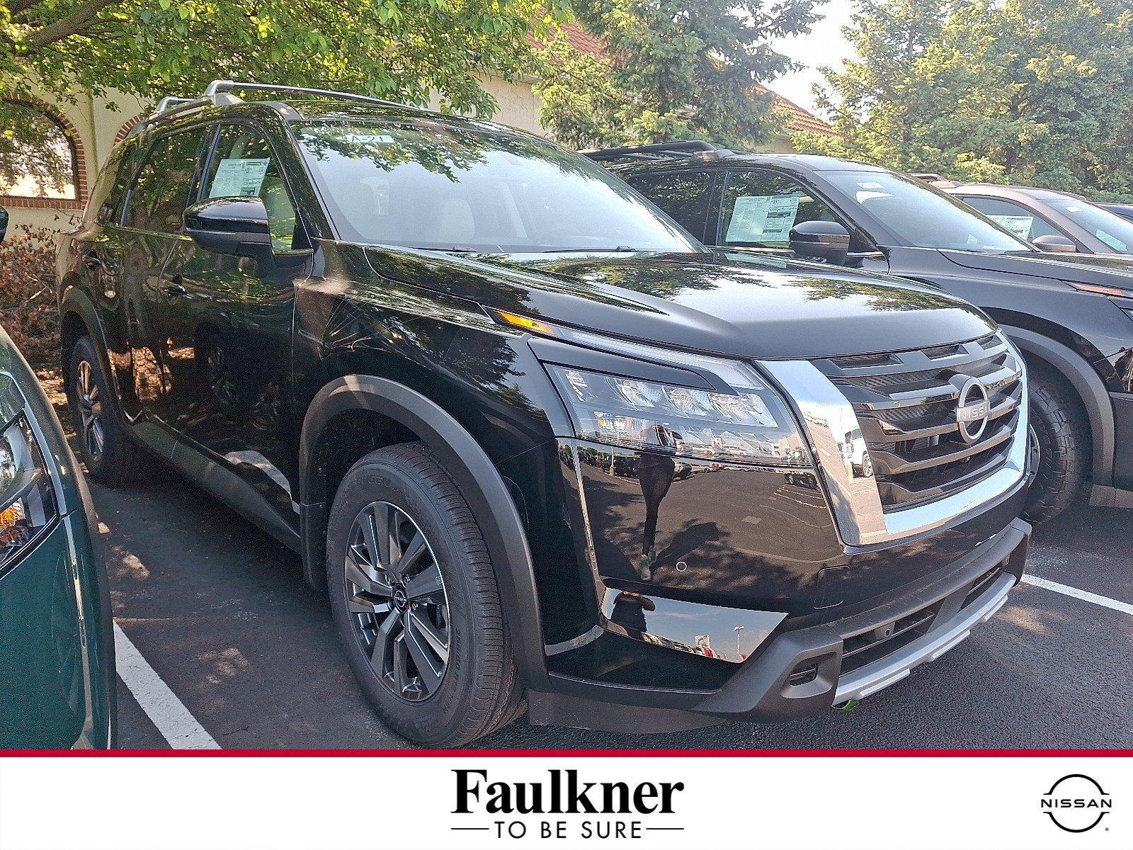 2025 Nissan Pathfinder Vehicle Photo in Harrisburg, PA 17111-1033