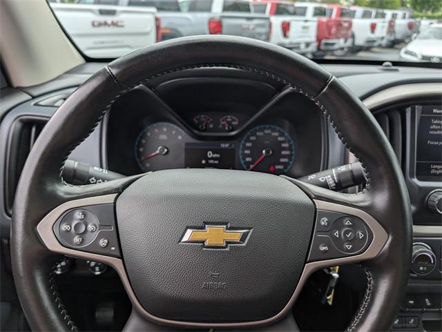2020 Chevrolet Colorado Vehicle Photo in AURORA, CO 80012-4011