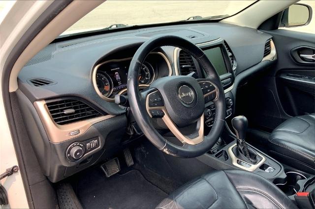 2015 Jeep Cherokee Vehicle Photo in Kansas City, MO 64114