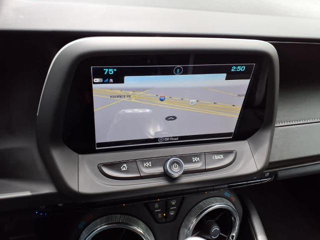 2018 Chevrolet Camaro Vehicle Photo in San Antonio, TX 78230-1001