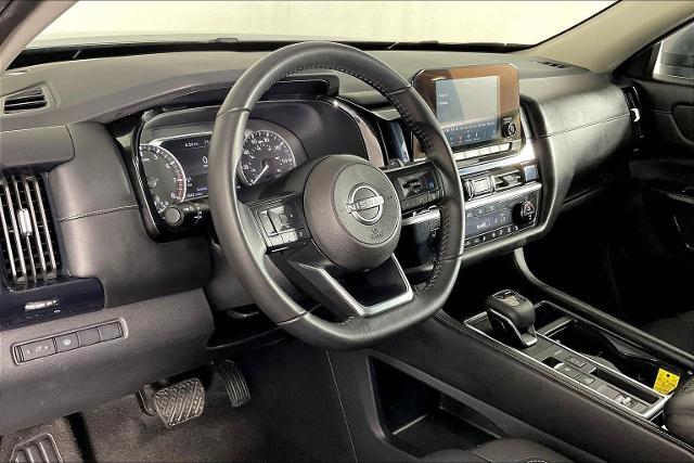 2024 Nissan Pathfinder Vehicle Photo in Tulsa, OK 74129