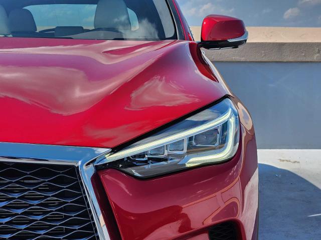 2023 INFINITI QX50 Vehicle Photo in DALLAS, TX 75209